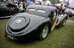 Bugatti Type 57S Atalante 1938 года